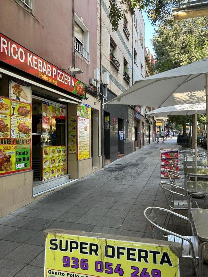Apto Barcelona C R Apartment Santa Coloma de Gramenet Luaran gambar